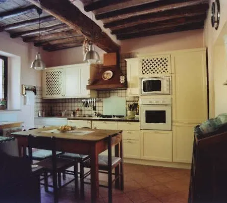 Villa Romantica Foligno