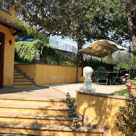 Villa Romantica