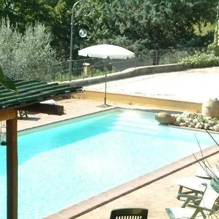 Romantica Villa Foligno